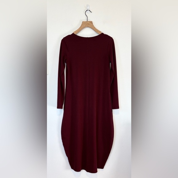 BRYN WALKER Philippa Midi Dress , sz : XS - Picture 3 of 8